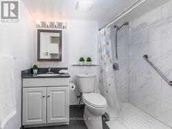 Wheelchair accessible ensuite - 
