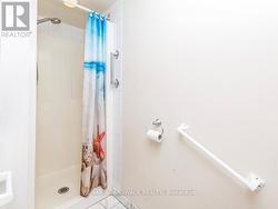Main Bathroom - note the grab  bars - 