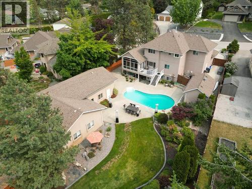 3911 Lakevale Place, Kelowna, BC 