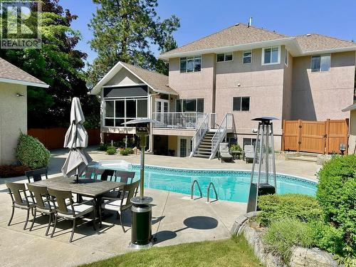 3911 Lakevale Place, Kelowna, BC 