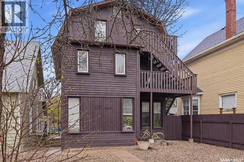 815 12Th Street E, Saskatoon, SK 