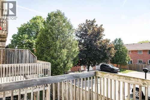266 Limeridge Road E Unit# 10, Hamilton, ON - Outdoor