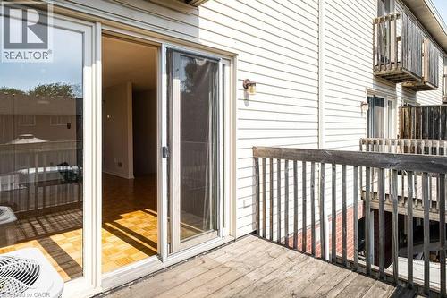 266 Limeridge Road E Unit# 10, Hamilton, ON - Outdoor With Exterior
