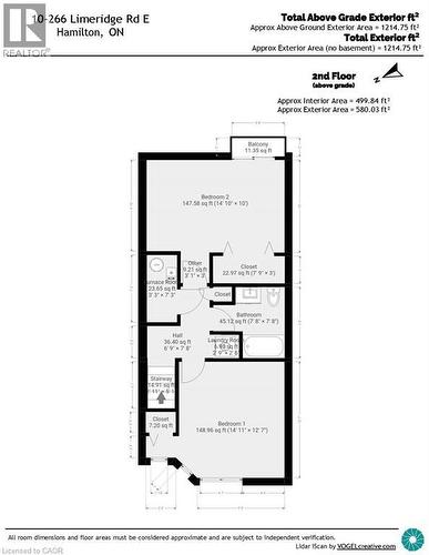 266 Limeridge Road E Unit# 10, Hamilton, ON - Other