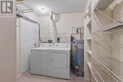 109 - 729 Deveron Crescent, London South (South T), ON - Indoor Photo Showing Laundry Room