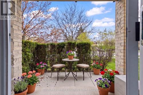 109 - 729 Deveron Crescent, London South (South T), ON - Outdoor
