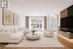 Virtually staged - 