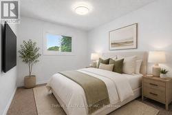 Virtually staged - 