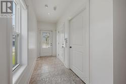 Main entrance way - 