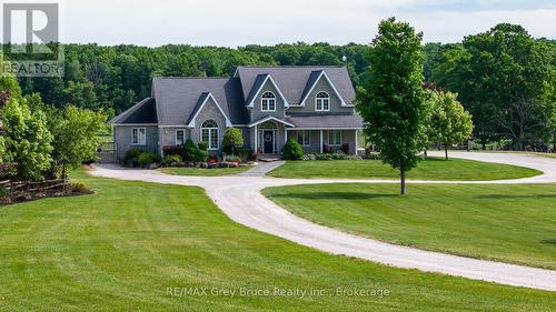 122152 Sideroad 12, Georgian Bluffs, ON 