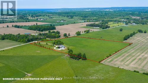 122152 Sideroad 12, Georgian Bluffs, ON 