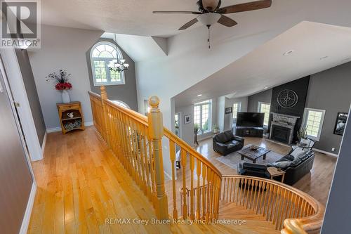 2nd floor - 122152 Sideroad 12, Georgian Bluffs, ON 
