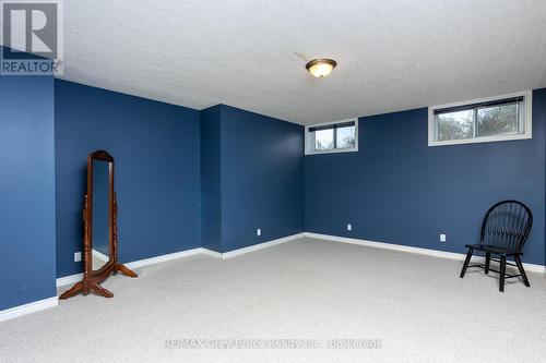 Bedroom in lower level - 122152 Sideroad 12, Georgian Bluffs, ON 