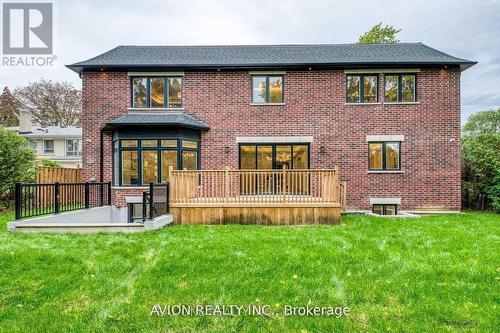 3 Sutcliffe Drive, Toronto, ON 