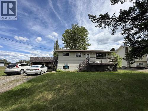 1038 MOUNTAIN ASH ROAD  Quesnel, BC V2J 3V7