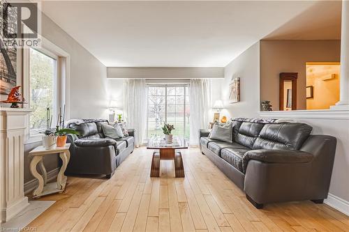 Living room - 70 Webster Road, Hamilton, ON 