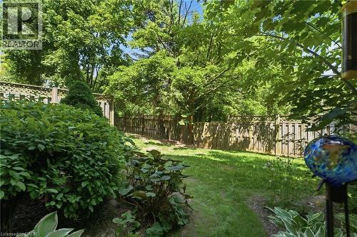 26 Moss Boulevard Unit# 49, Dundas, ON 