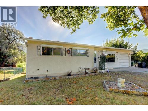 2703 18 Street  Vernon, BC V1T 4A3