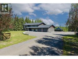 1375 MARKAY DRIVE  Vanderhoof, BC V0J 3A1