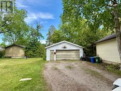 Detached garage - 