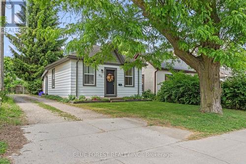 832 Queens Avenue, London East (East G), ON 