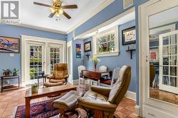 Main level family room - 