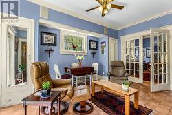 Main level family room - 