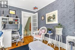 Second level office/sunroom - 