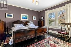 Second level Primary bedroom - 