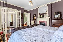 Second level Primary bedroom - 