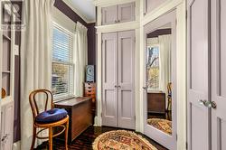 Second level Primary bedroom dressing room - 