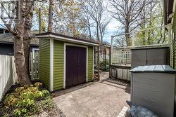Garden Shed - 