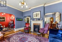 Main level living room - 