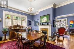 Main level dining room - 