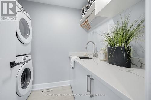 2nd level Laundry Room - 559 Mutual Street, Ottawa, ON 