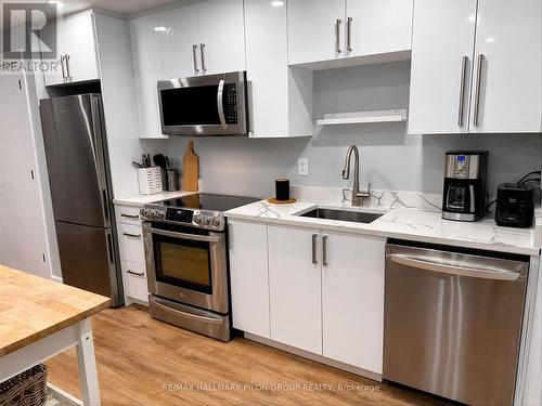 Basement kitchen - 559 Mutual Street, Ottawa, ON 