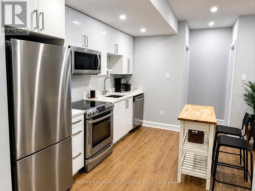 Basement kitchen - 559 Mutual Street, Ottawa, ON 