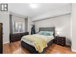 Additional A/C Wall unit in bedroom - unique to this suite alone on the ground floor - 