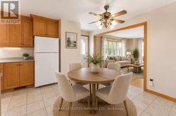 Virtually Staged Dining Area - 