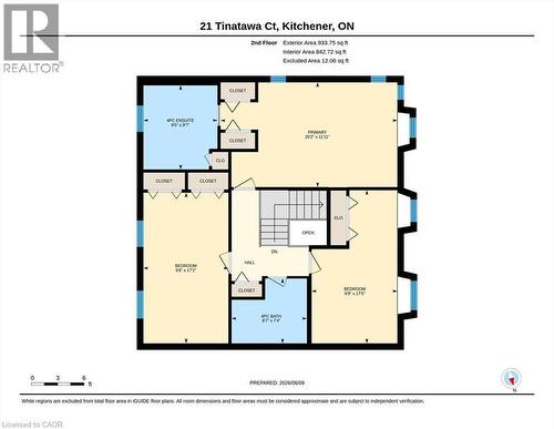 21 Tinatawa Court, Kitchener, ON 