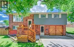 3 PARKLAND Crescent  Kitchener, ON N2N 1R5