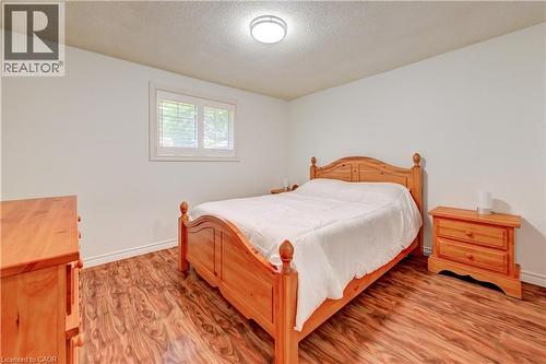 3 Parkland Crescent, Kitchener, ON - Indoor Photo Showing Bedroom