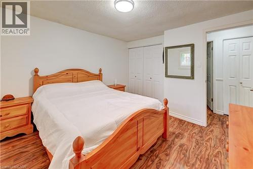3 Parkland Crescent, Kitchener, ON - Indoor Photo Showing Bedroom