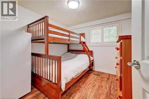 3 Parkland Crescent, Kitchener, ON - Indoor Photo Showing Bedroom