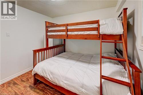3 Parkland Crescent, Kitchener, ON - Indoor Photo Showing Bedroom
