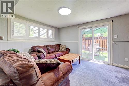 3 Parkland Crescent, Kitchener, ON - Indoor
