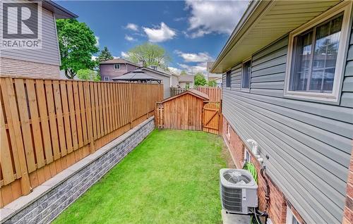 3 Parkland Crescent, Kitchener, ON - Outdoor With Exterior