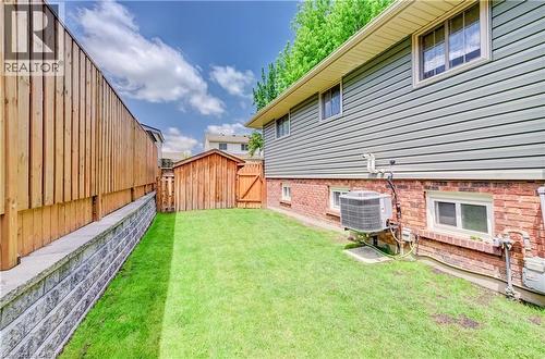 3 Parkland Crescent, Kitchener, ON - Outdoor With Exterior