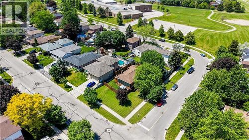 3 Parkland Crescent, Kitchener, ON - Outdoor With View