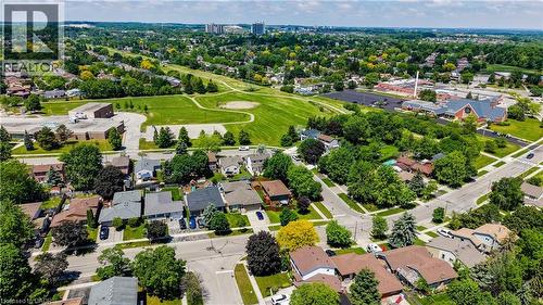 3 Parkland Crescent, Kitchener, ON - Outdoor With View